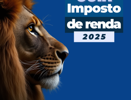 IMPOSTO DE RENDA 2025 – VOCÊ JÁ ESTÁ PREPARADO?