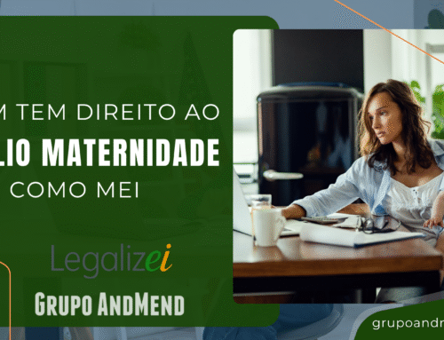 Quem tem direito ao auxílio-maternidade como MEI