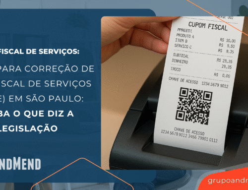 Prazo para Correção de Nota Fiscal de Serviços (NFS-e) em São Paulo: Saiba o que diz a legislação