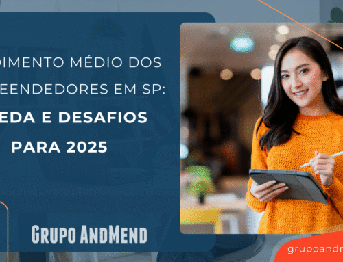 Rendimento Médio dos Empreendedores em SP: queda e desafios para 2025