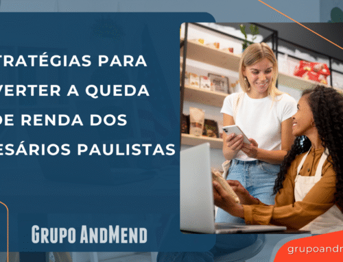 Estratégias para Reverter a Queda de Renda dos Empresários Paulistas