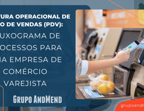 ESTRUTURA OPERACIONAL DE PONTO DE VENDAS (PDV)