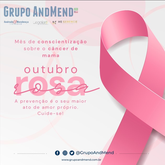 outubro rosa