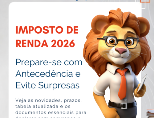 IR 2026: quando começa a declaração, tabela atualizada e documentos necessários