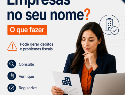 Como consultar empresas em seu nome e o que fazer para regularizar ou encerrar