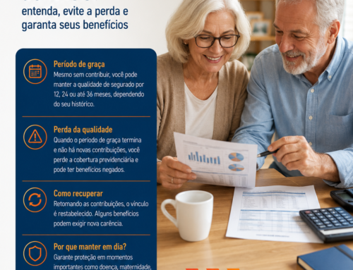 Perda da qualidade de segurado do INSS: entenda o que é, quando acontece e como recuperar