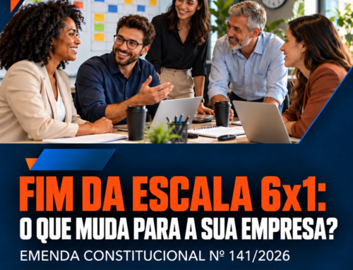 Fim da Escala 6×1 e Garantia da Escala 5×2: Confira as Regras da Transição e Como Preparar sua empresa